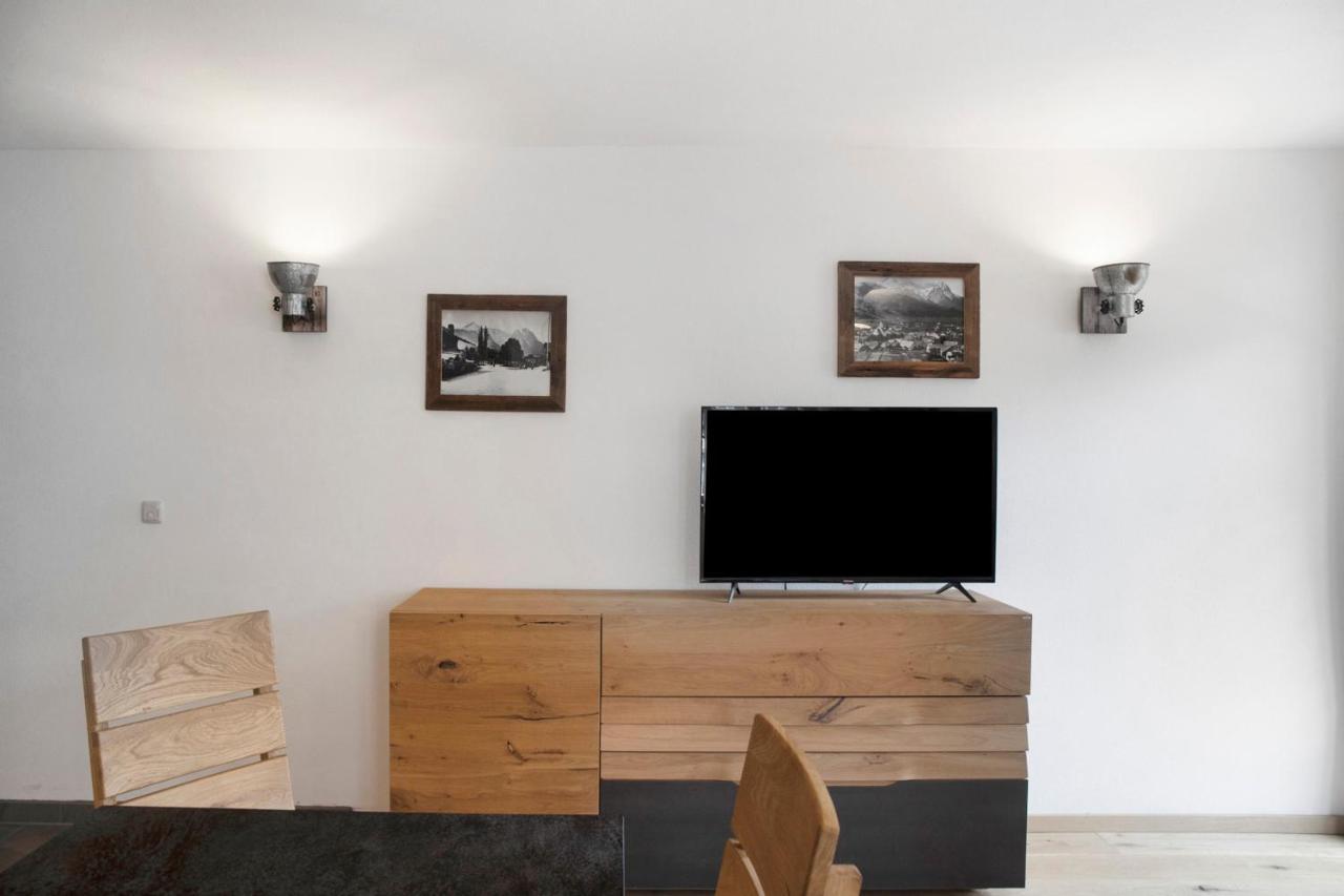 Alpspitz Apartment Гармиш-Партенкирхен Екстериор снимка