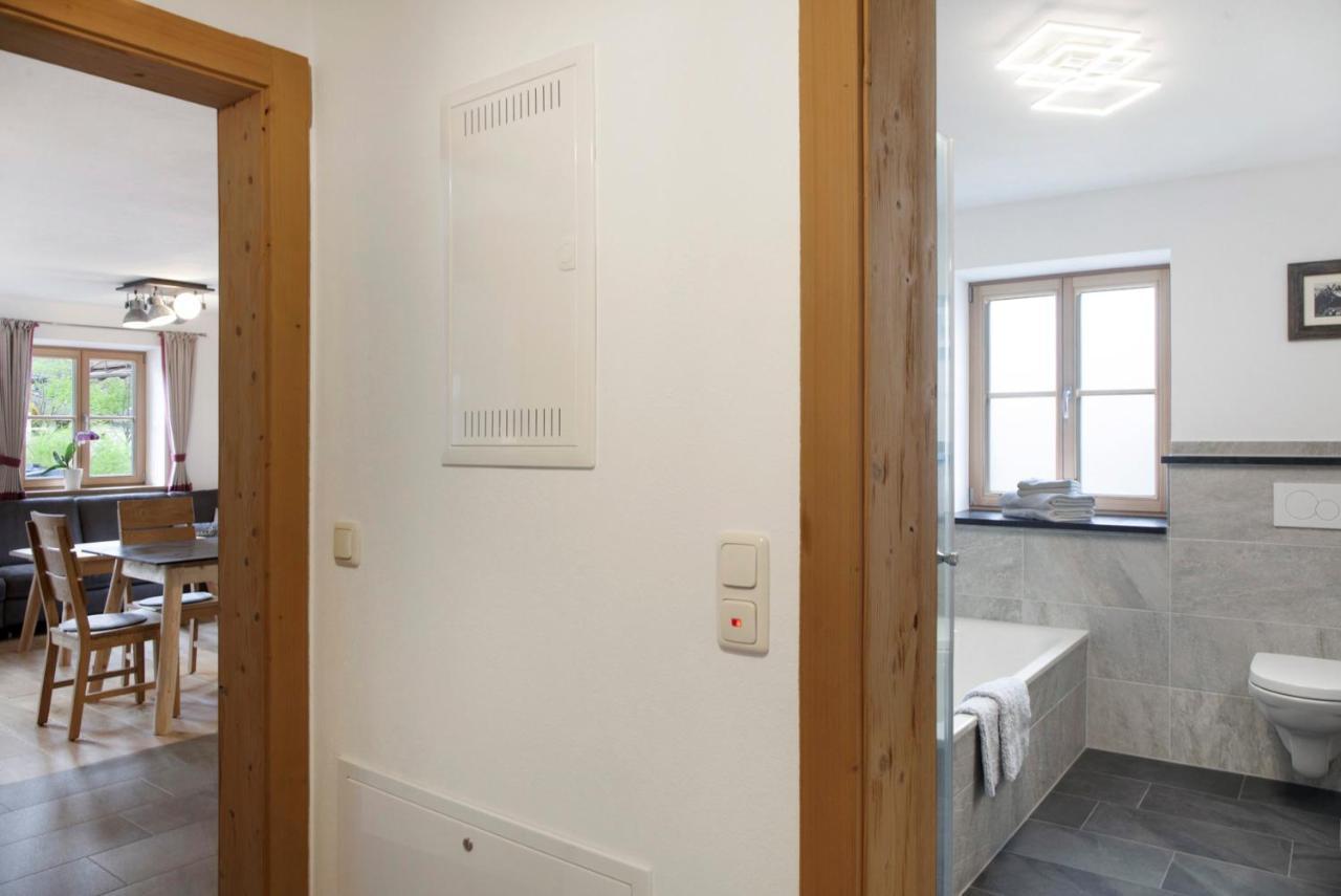 Alpspitz Apartment Гармиш-Партенкирхен Екстериор снимка