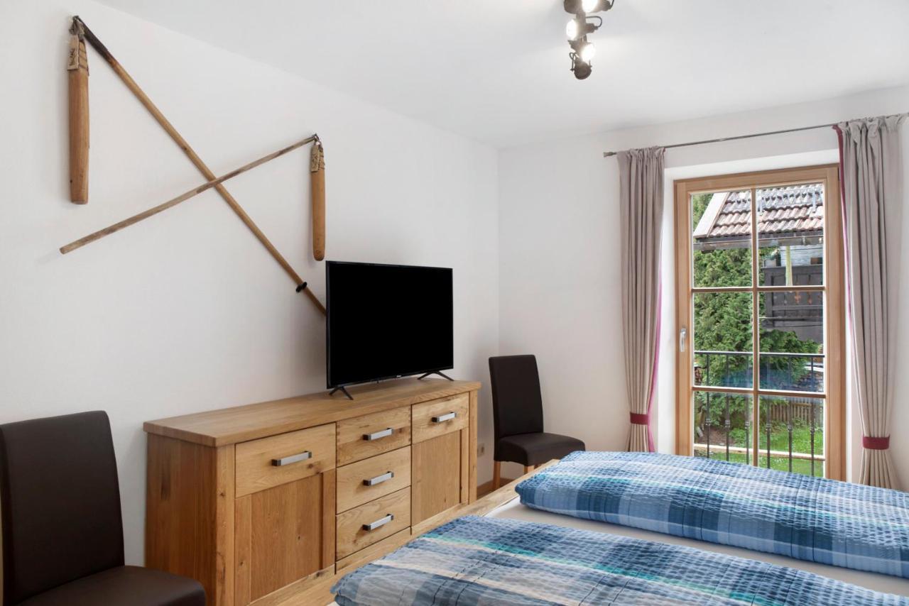 Alpspitz Apartment Гармиш-Партенкирхен Екстериор снимка